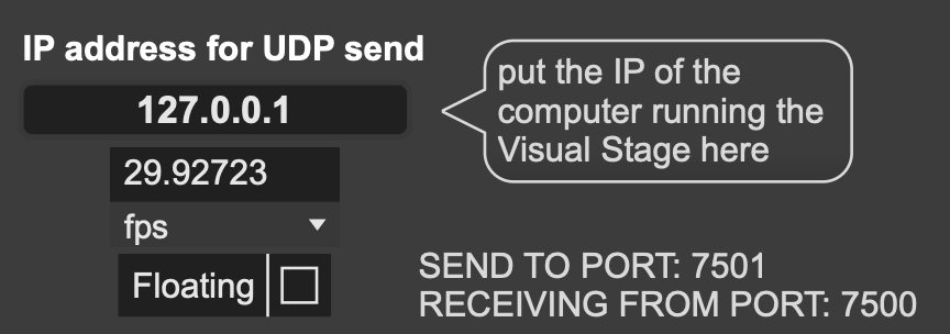 Panner Window