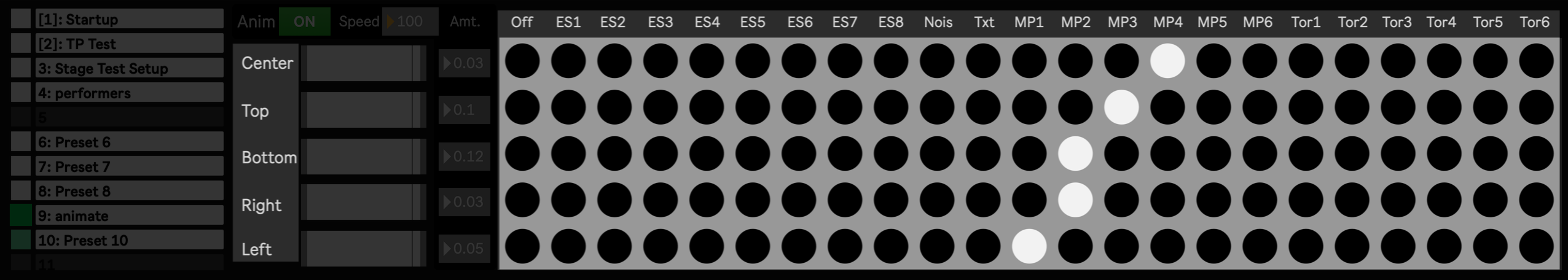 Blackbox routing from window